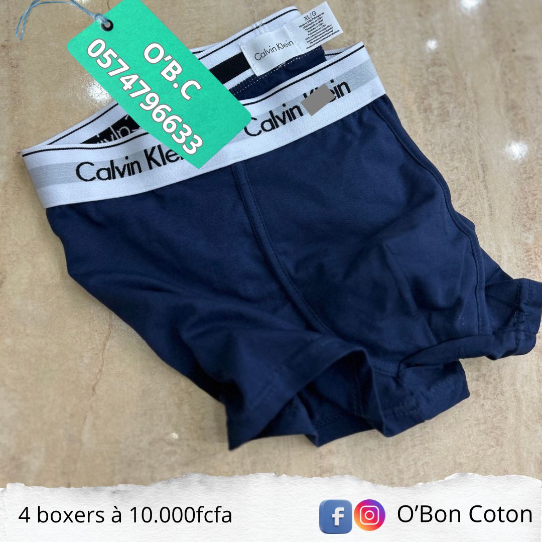 Boxers-Calvin Klen