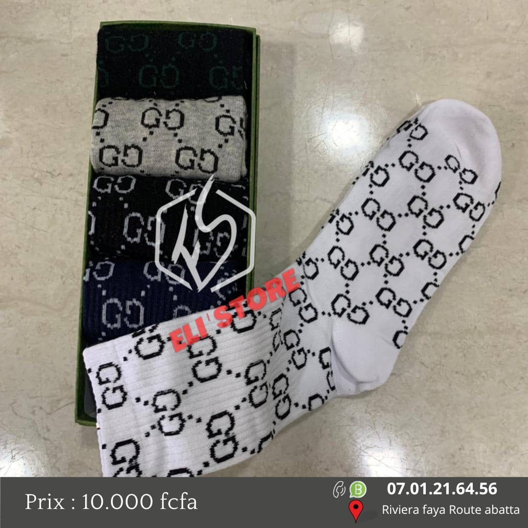 CHAUSSETTE GUCCI 02