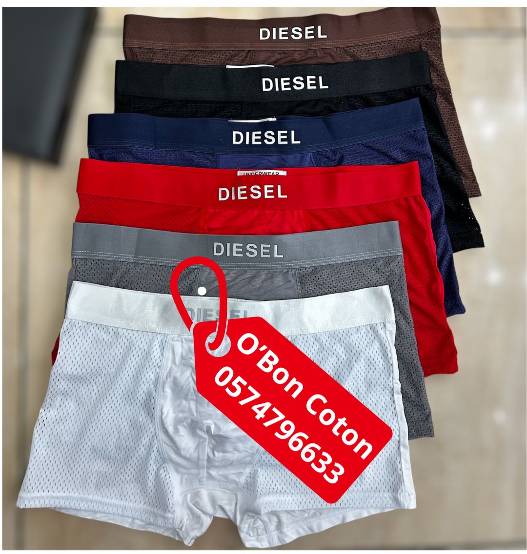 BOXERS DIESEL