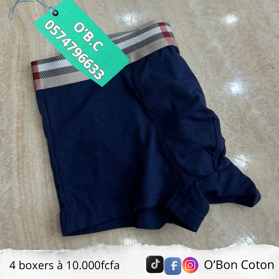 BOXERS Burberry
