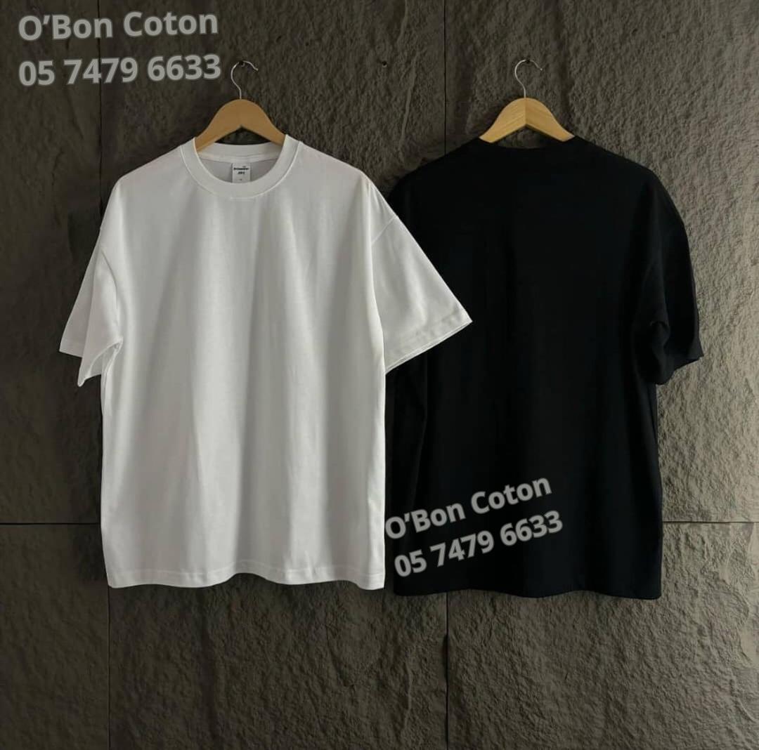 T-Shirt 100% Coton