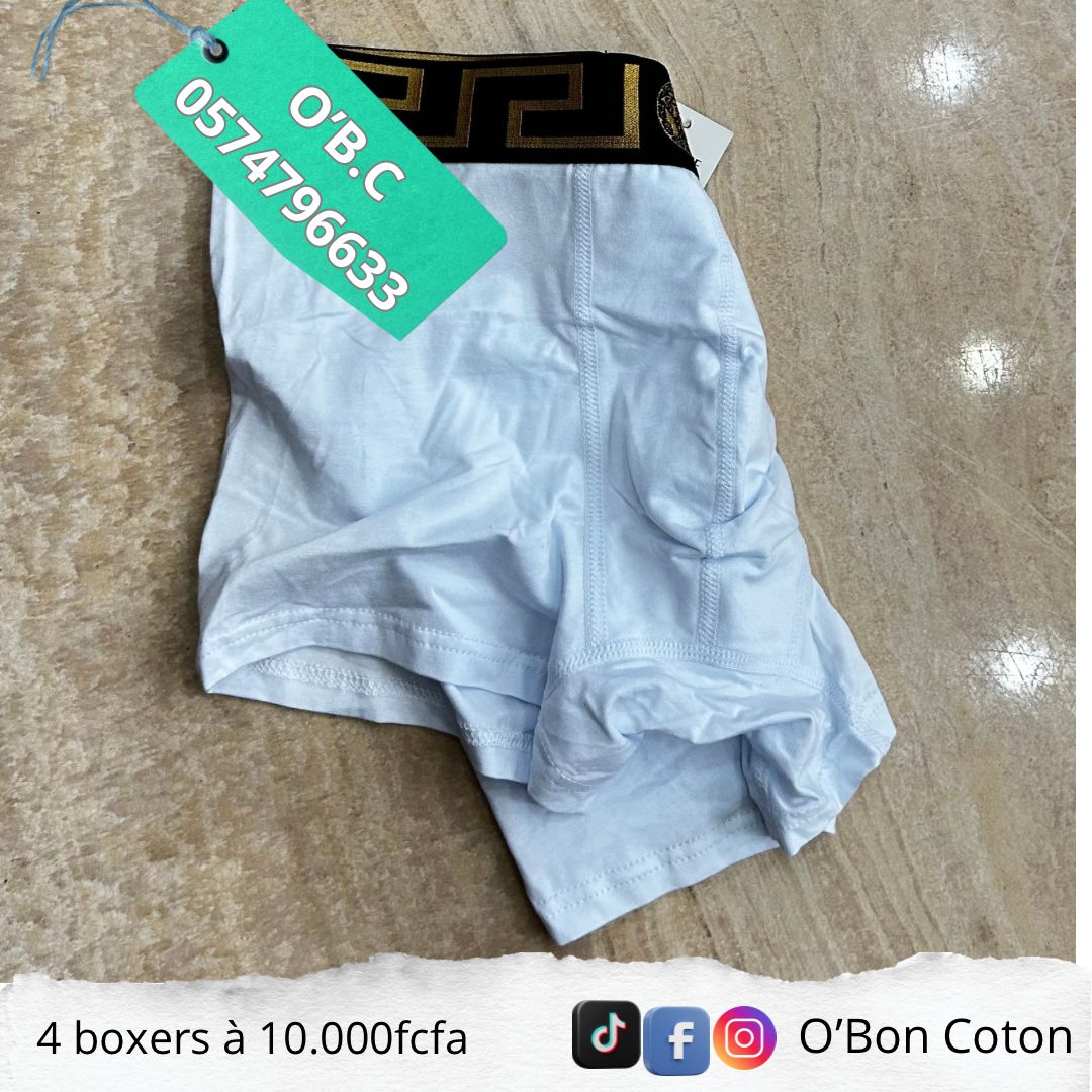 Boxers Versace
