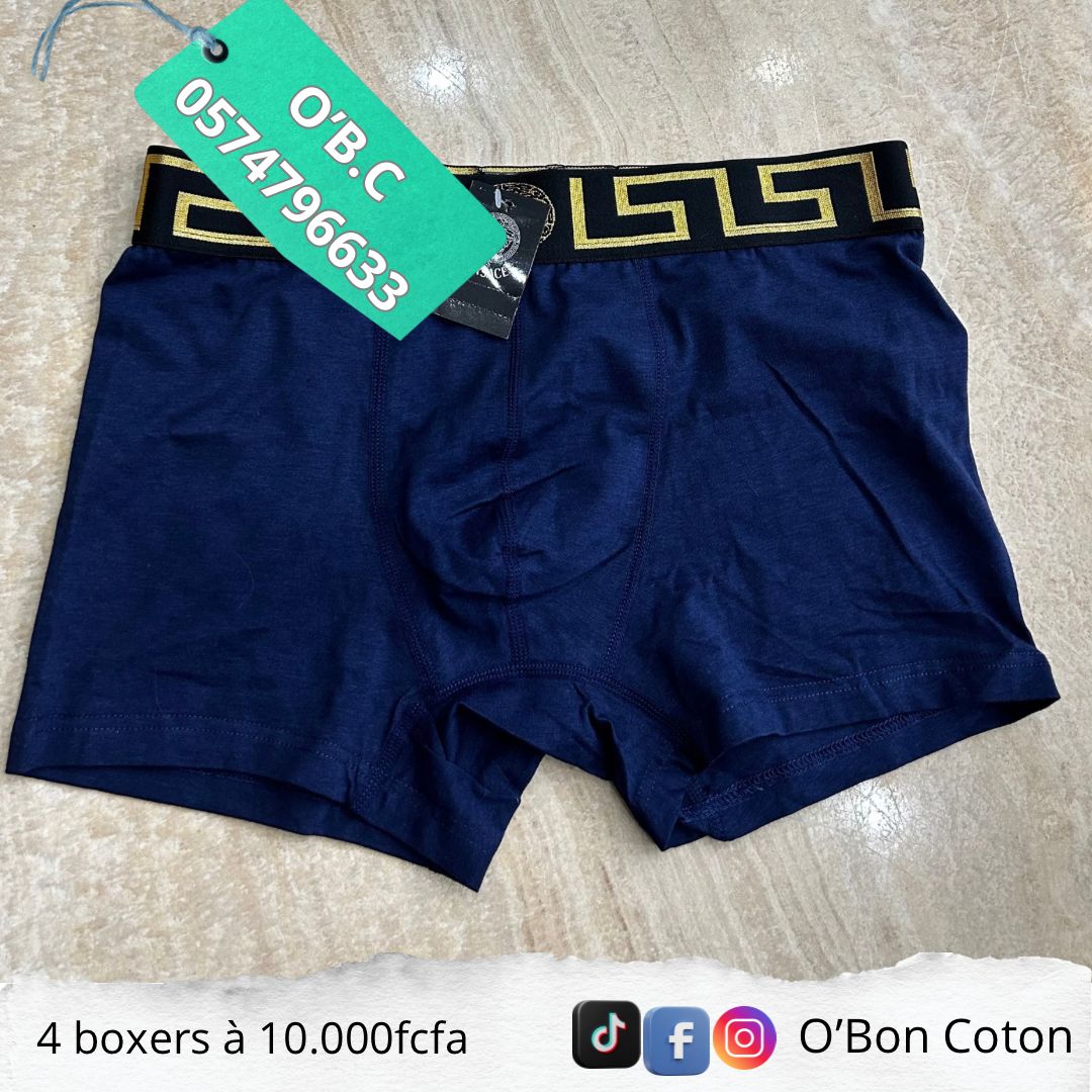 Boxers Versace