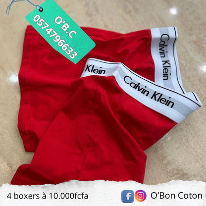 Boxers-Calvin Klen
