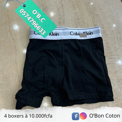 Boxers-Calvin Klen