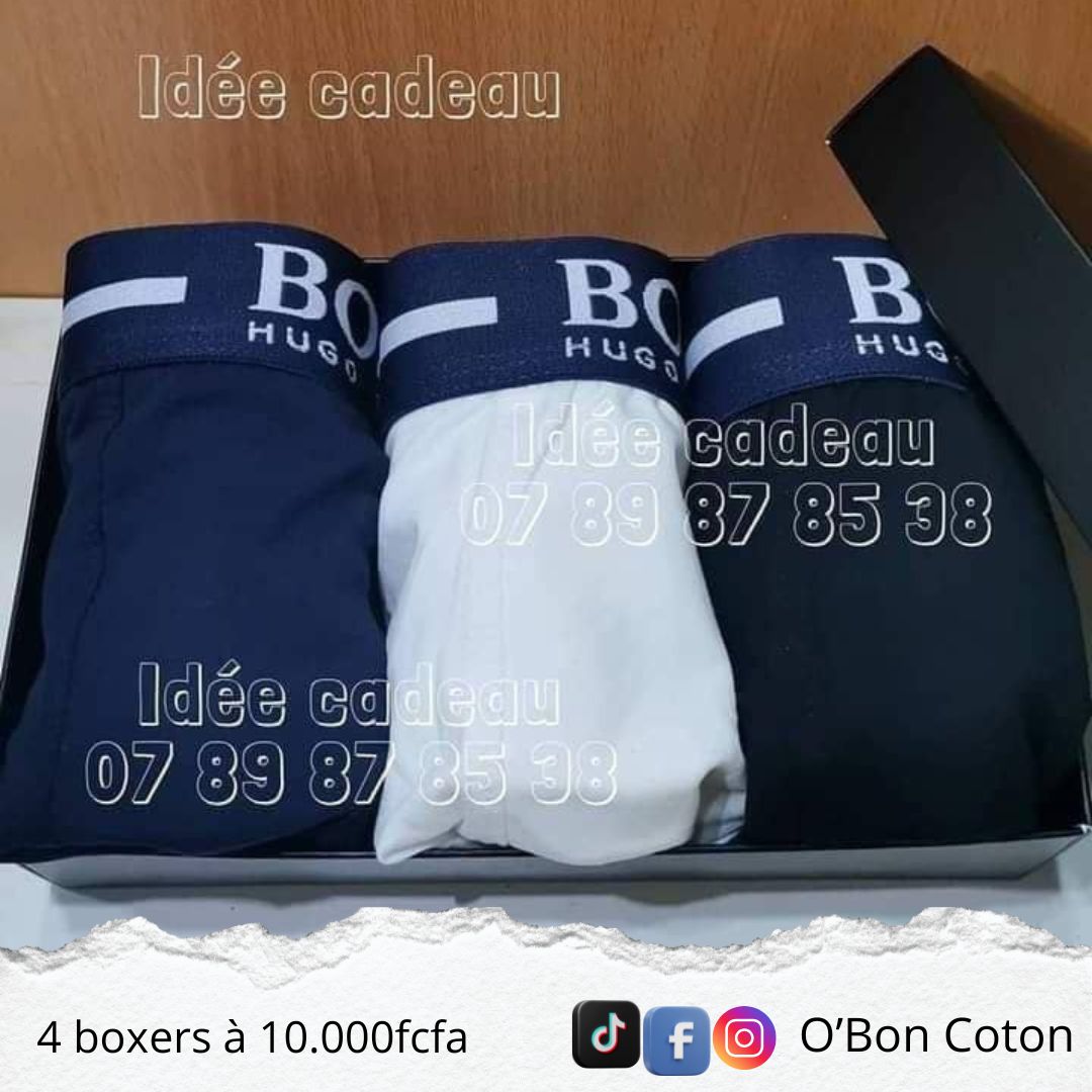 Boxers Hugo Boss