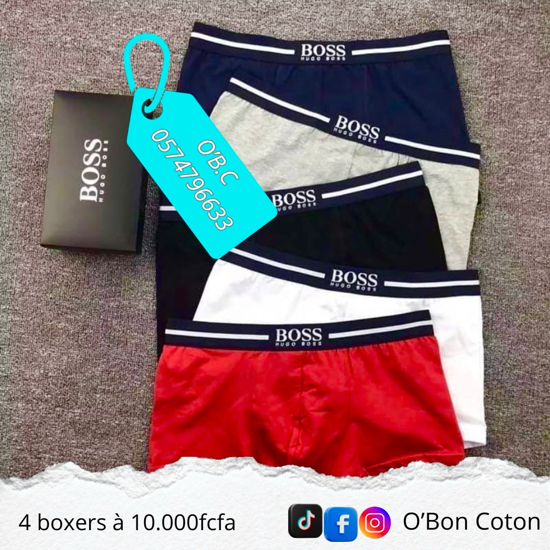 Boxers Hugo Boss