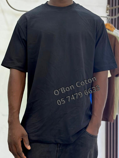 T-Shirt 100% Coton