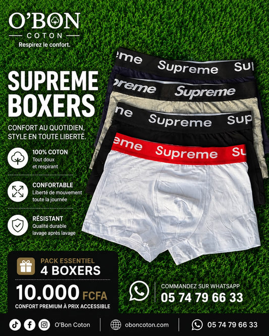 Boxers SUPREME