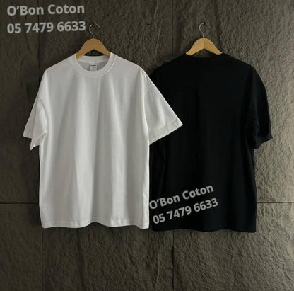 T-Shirt 100% Coton